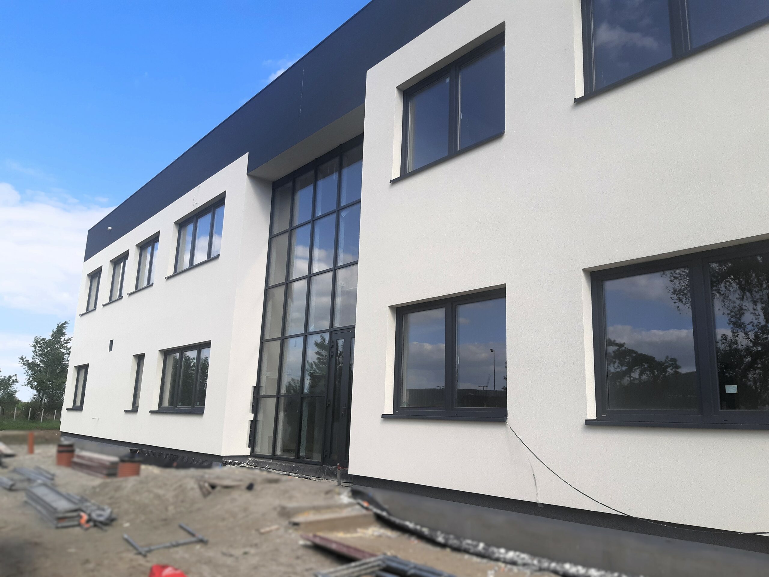 Zrealizowany Projekt