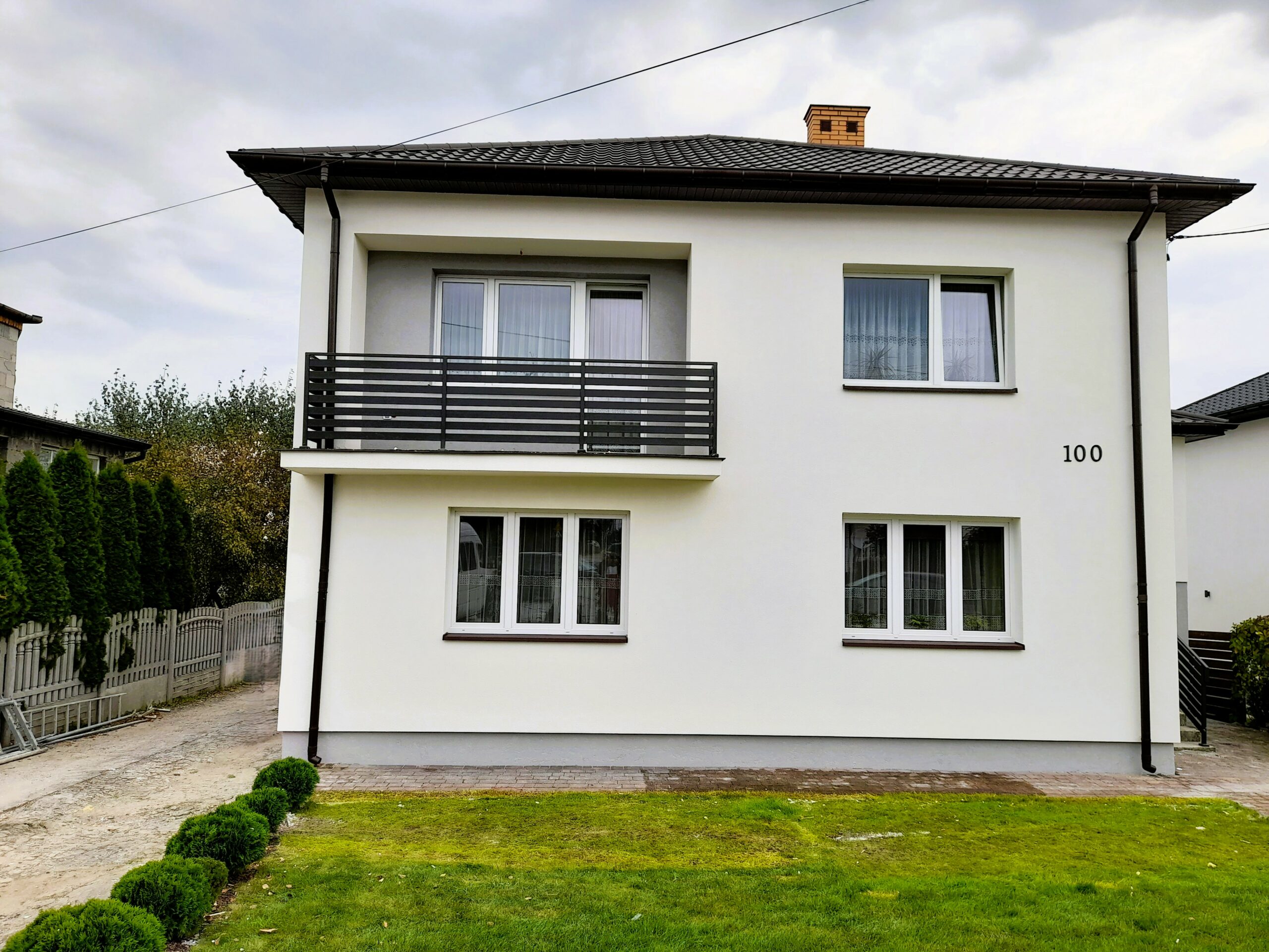 Zrealizowany Projekt